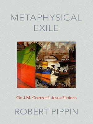cover image of Metaphysical Exile